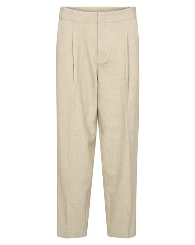 Mos Mosh - MMLeysa Flair Bukser - Twill
